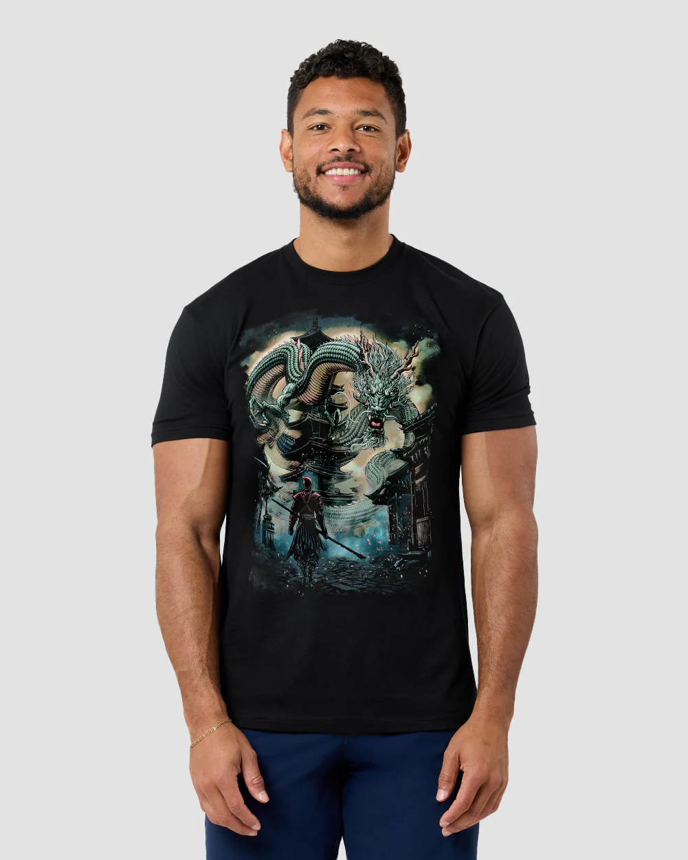 Ancient Fury Glow-in-the-Dark Tee - Image 3