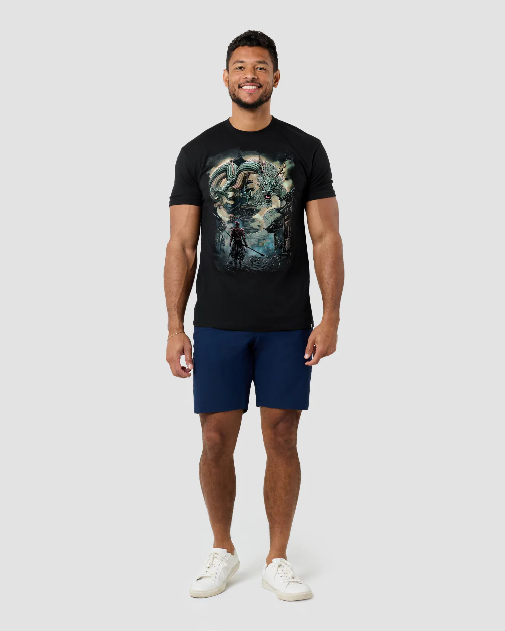 Ancient Fury Glow-in-the-Dark Tee - Image 6