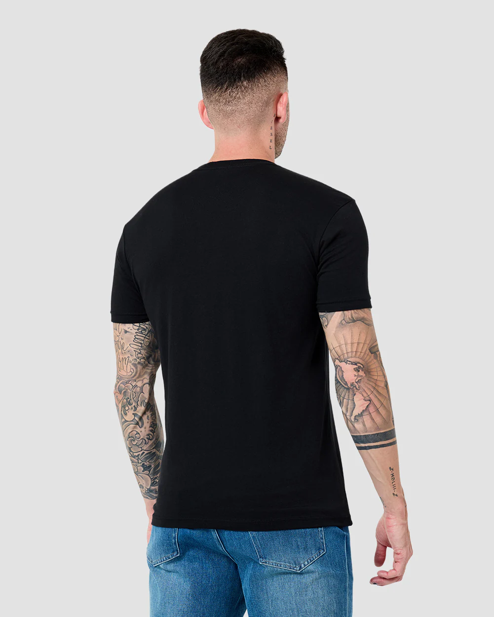 Astral Bones Glow-in-the-Dark Tee - Image 6