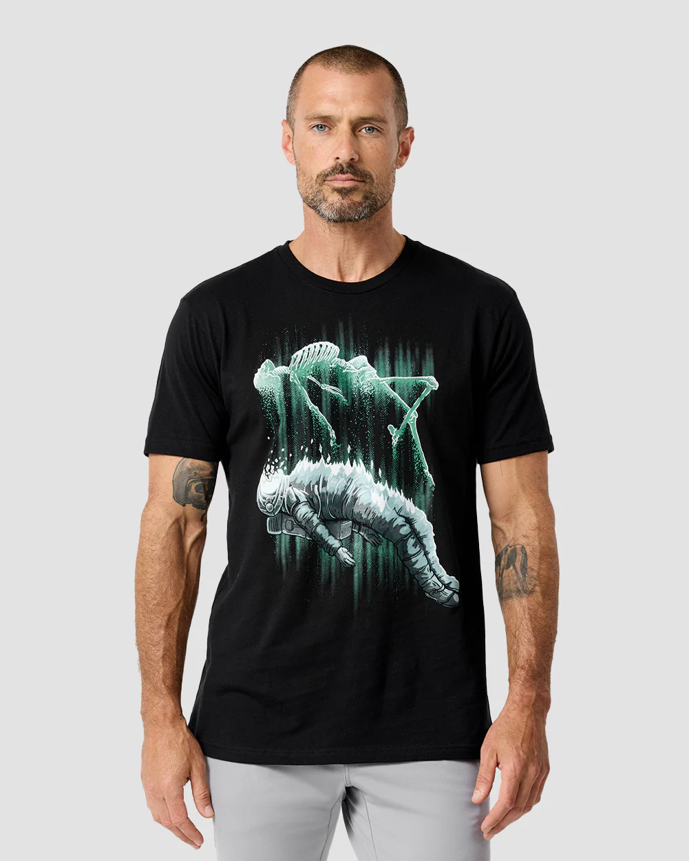 Astral Departure Glow-in-the-Dark Tee - Image 3