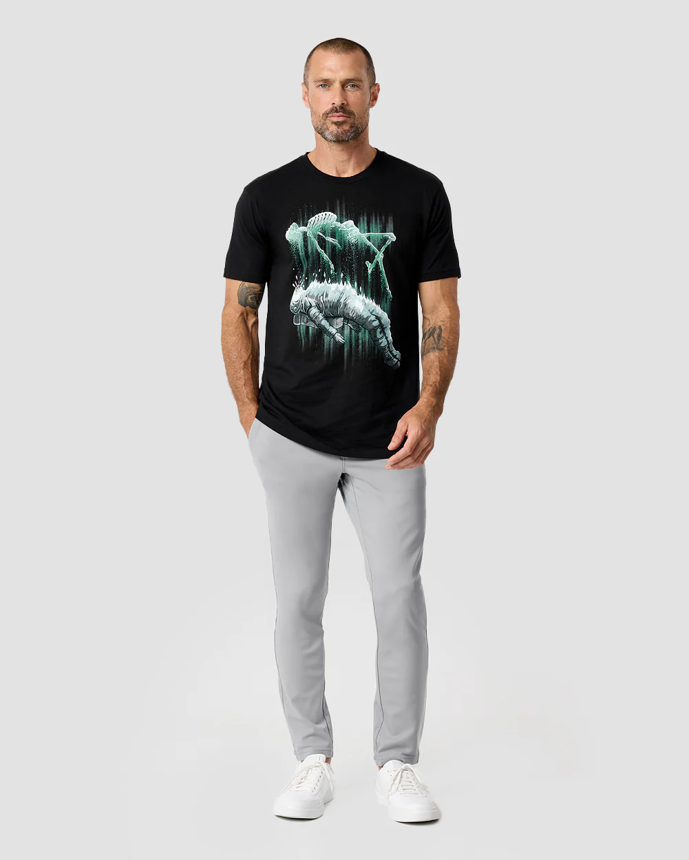 Astral Departure Glow-in-the-Dark Tee - Image 5