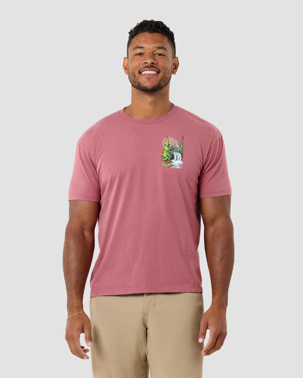 Barrel Falls Tee - Image 2