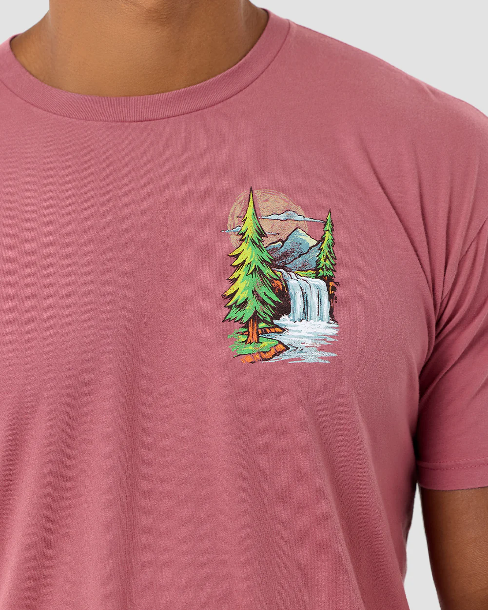 Barrel Falls Tee - Image 4