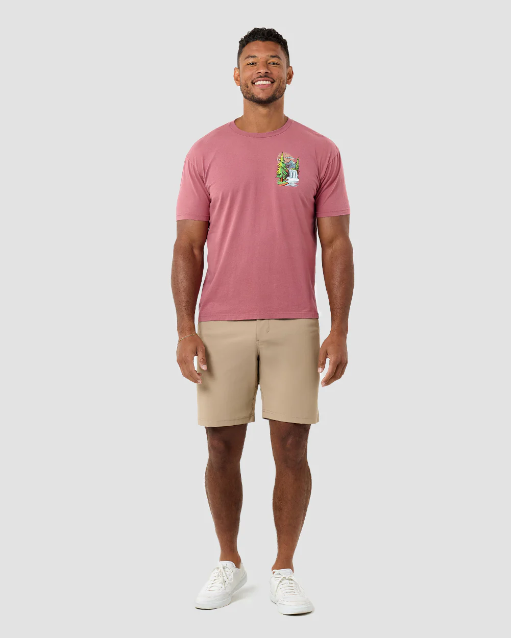 Barrel Falls Tee - Image 6