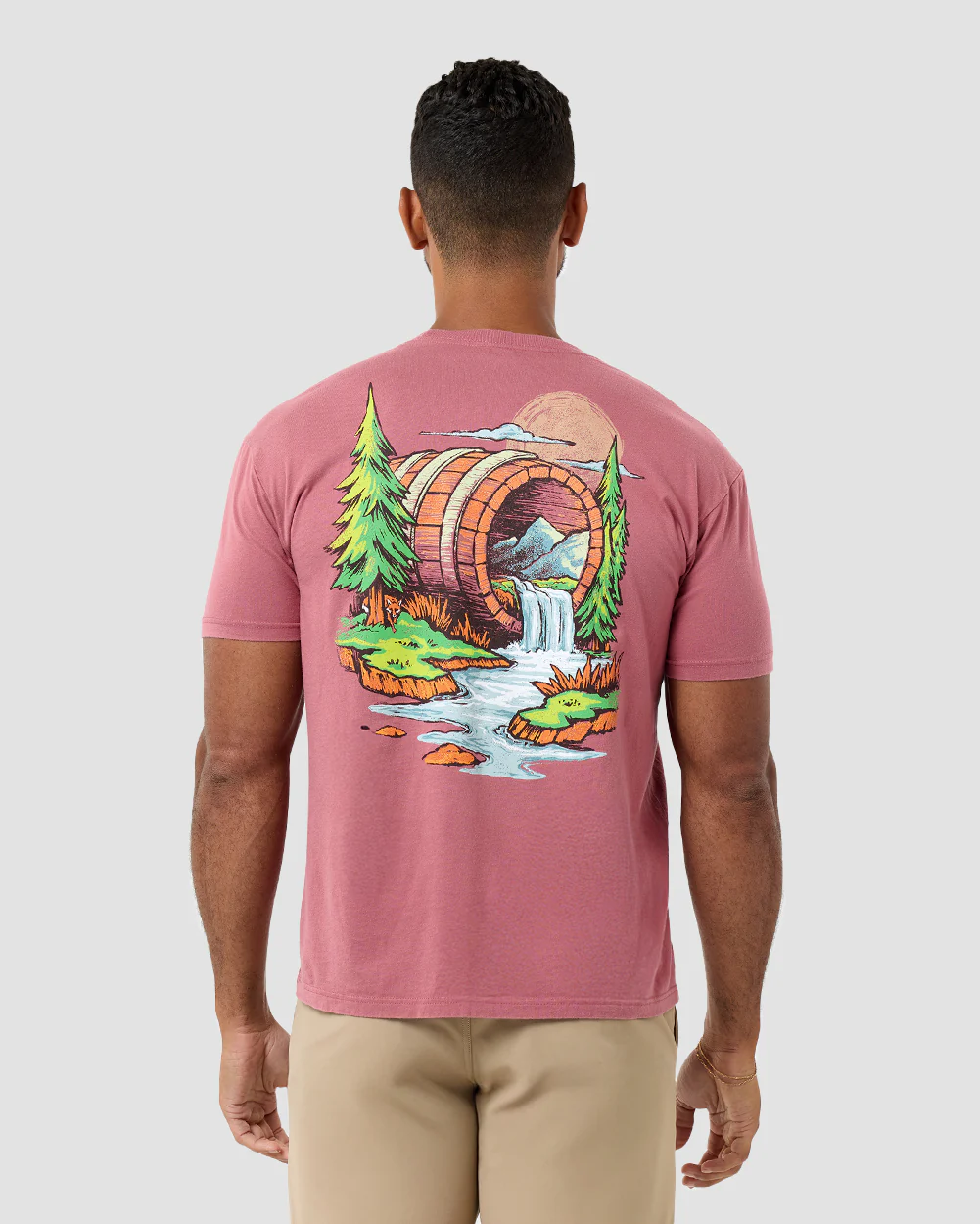 Barrel Falls Tee - Image 7