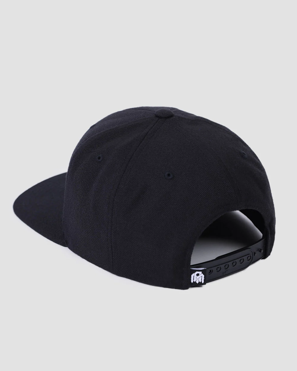 Basic AM Snapback Hat - Image 3