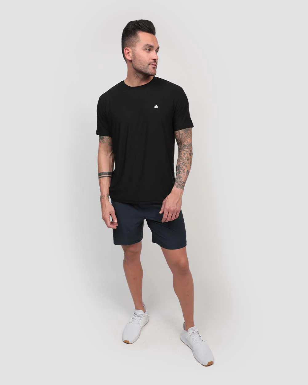 Active Shorts - Branded - Image 3