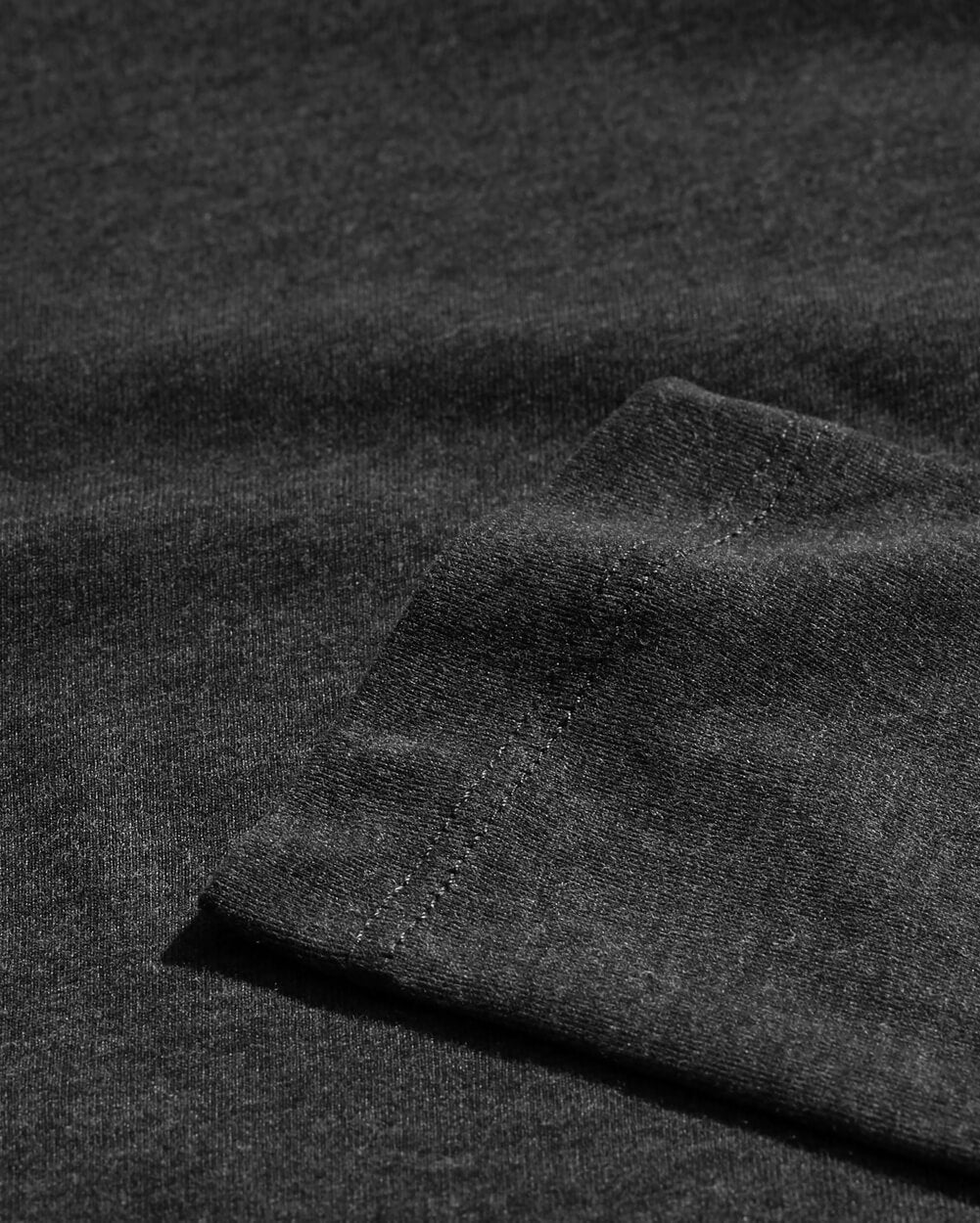 Long Sleeve Henley Tee - Branded - Image 28