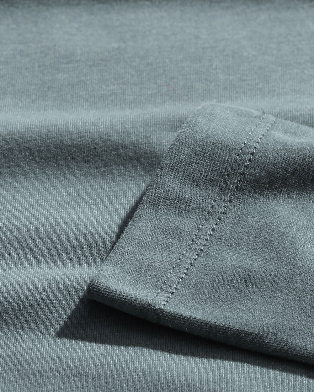 Long Sleeve Henley Tee - Branded - Image 49