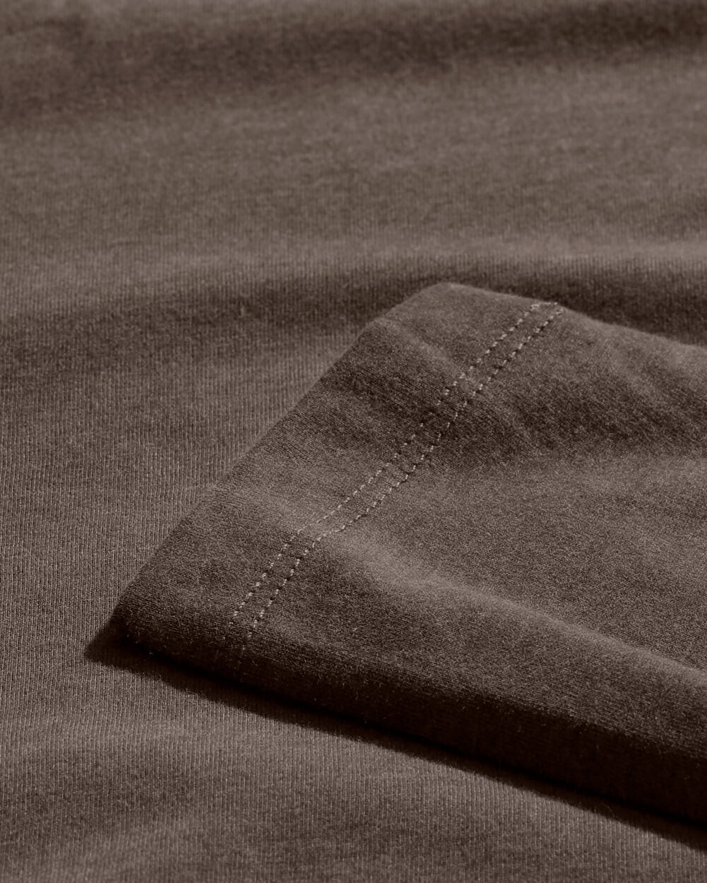 Long Sleeve Henley Tee - Branded - Image 63