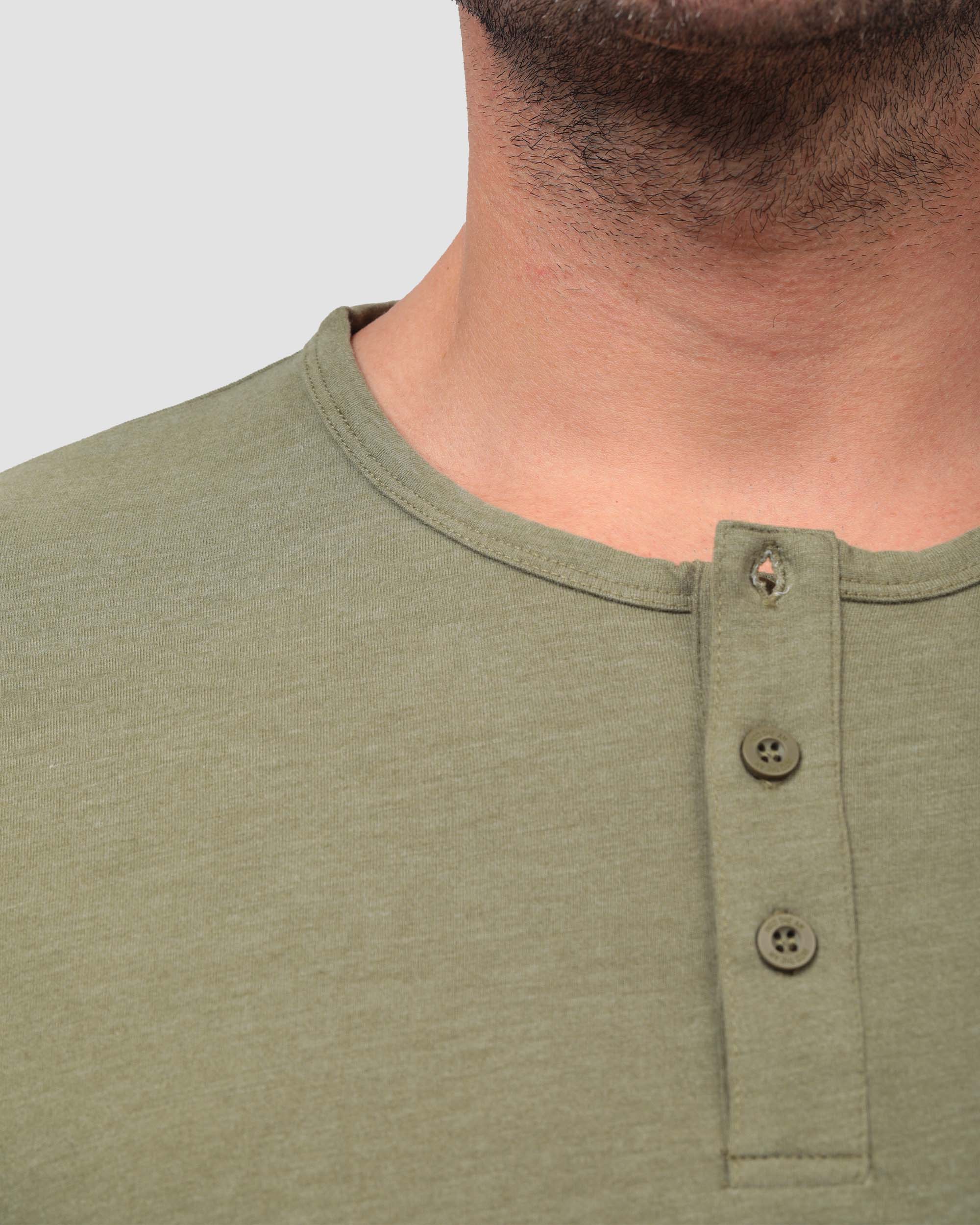 Henley Tee - Branded - Image 10