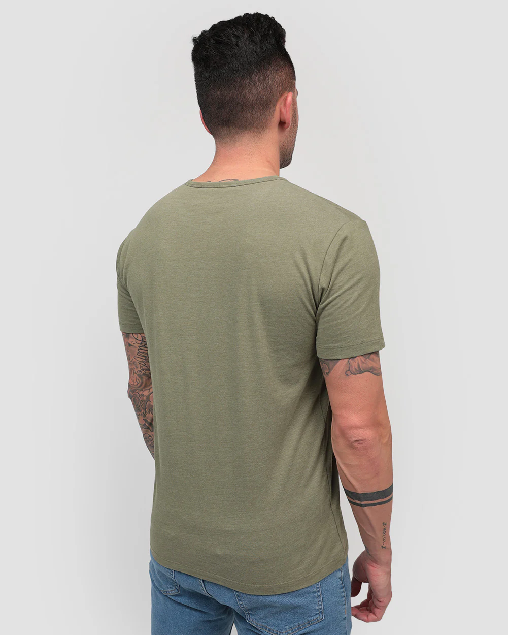 Henley Tee - Branded - Image 14