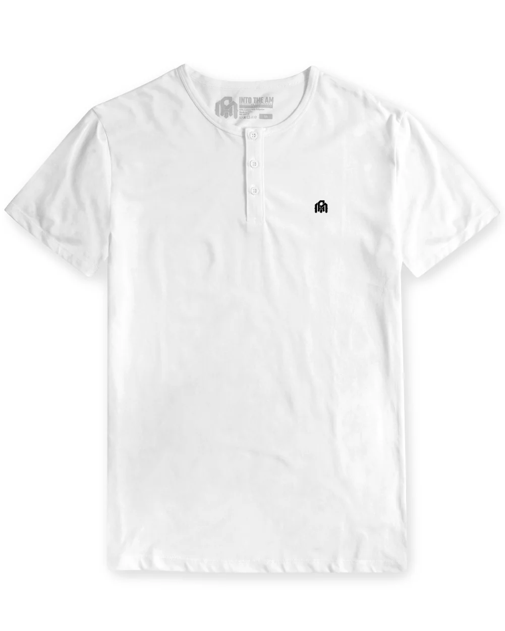 Henley Tee - Branded - Image 15