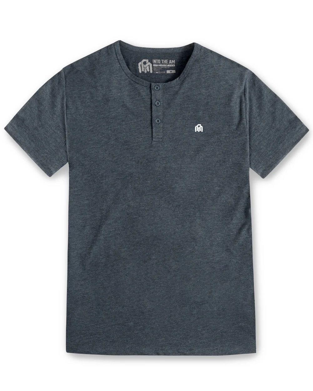 Henley Tee - Branded - Image 22