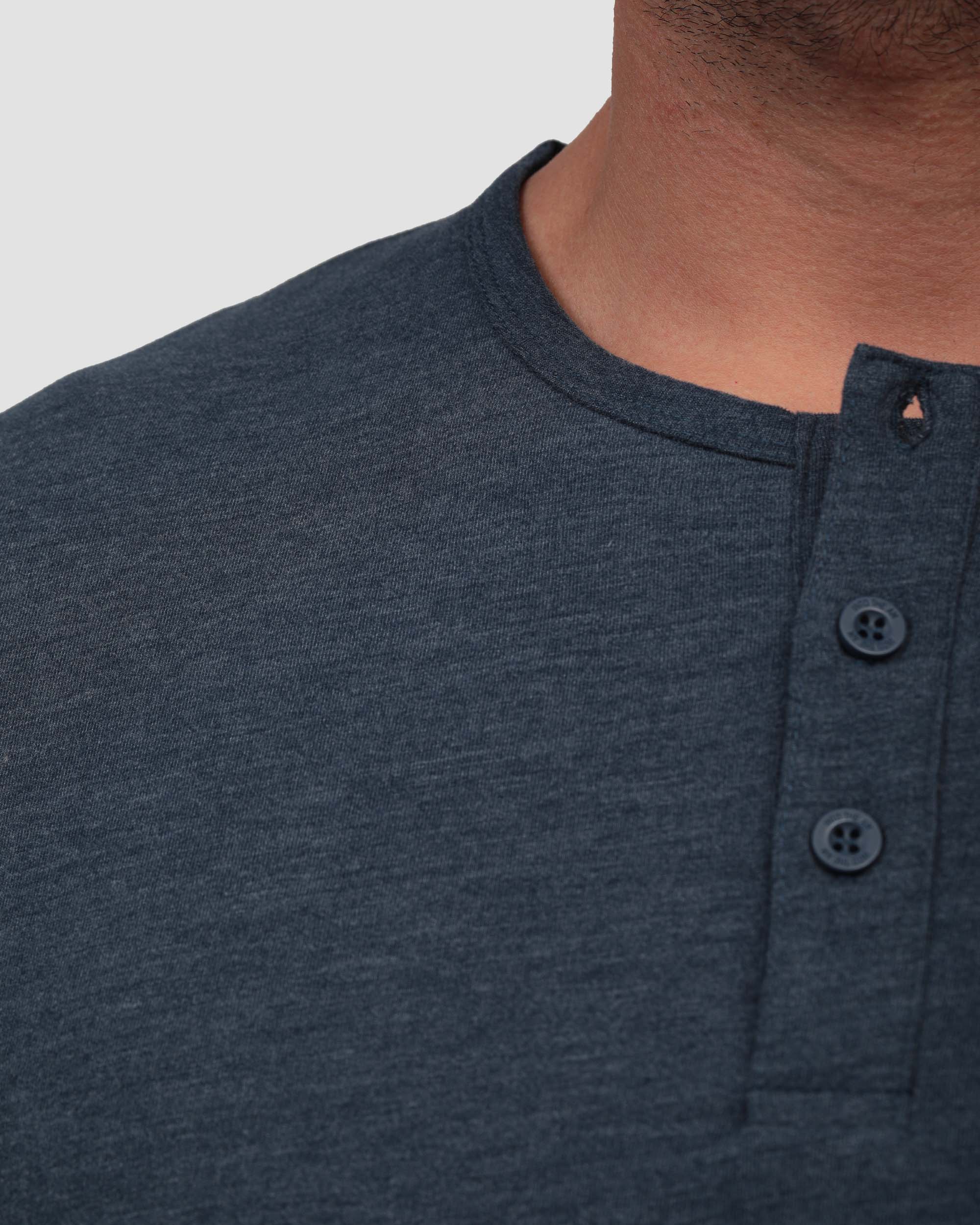 Henley Tee - Branded - Image 24