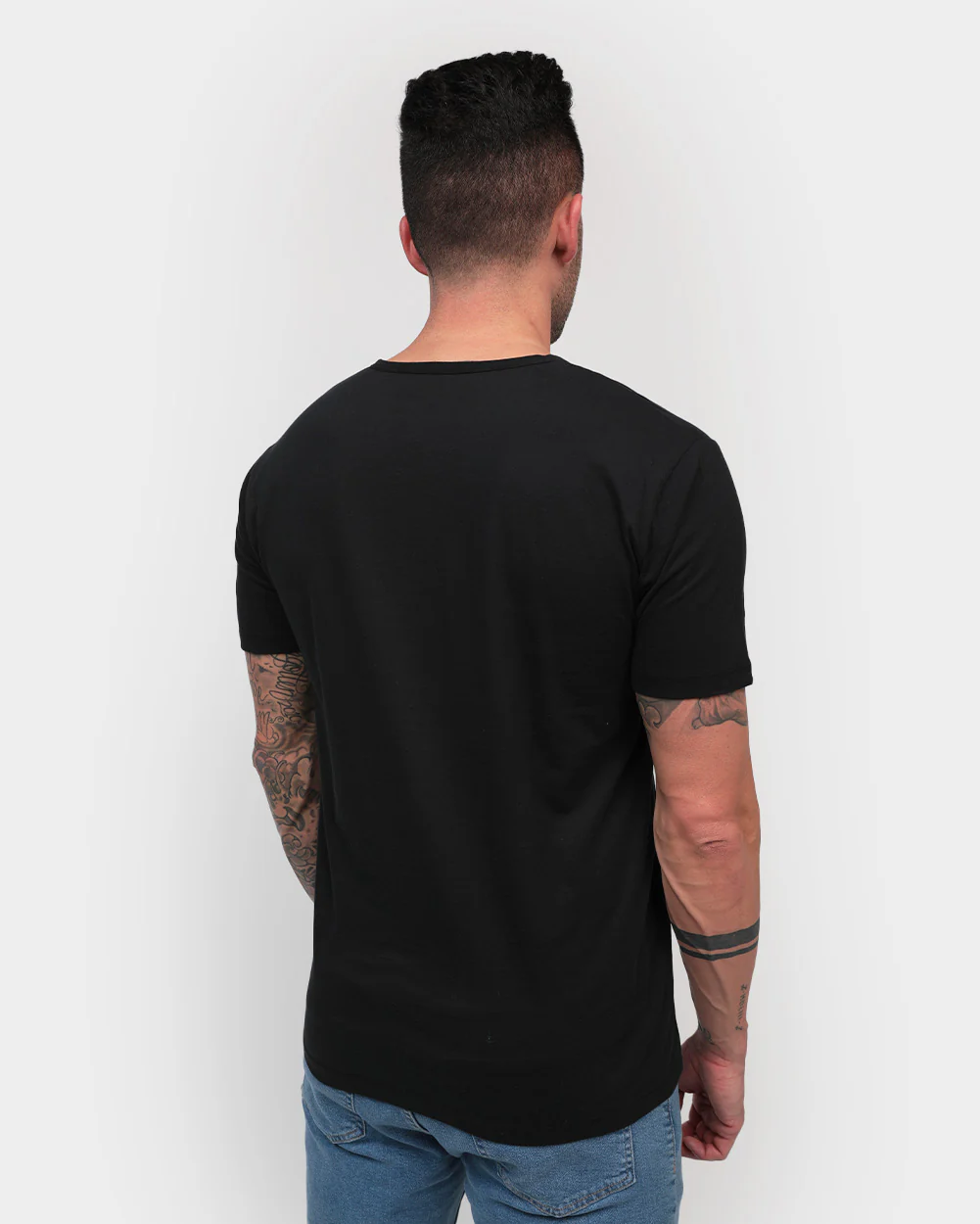 Henley Tee - Branded - Image 7
