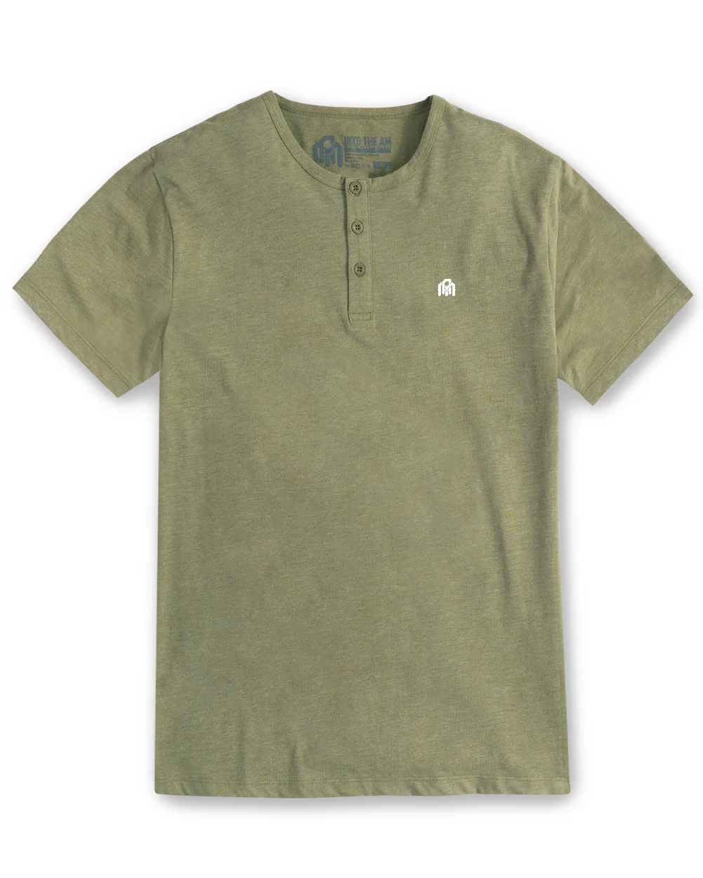 Henley Tee - Branded - Image 8