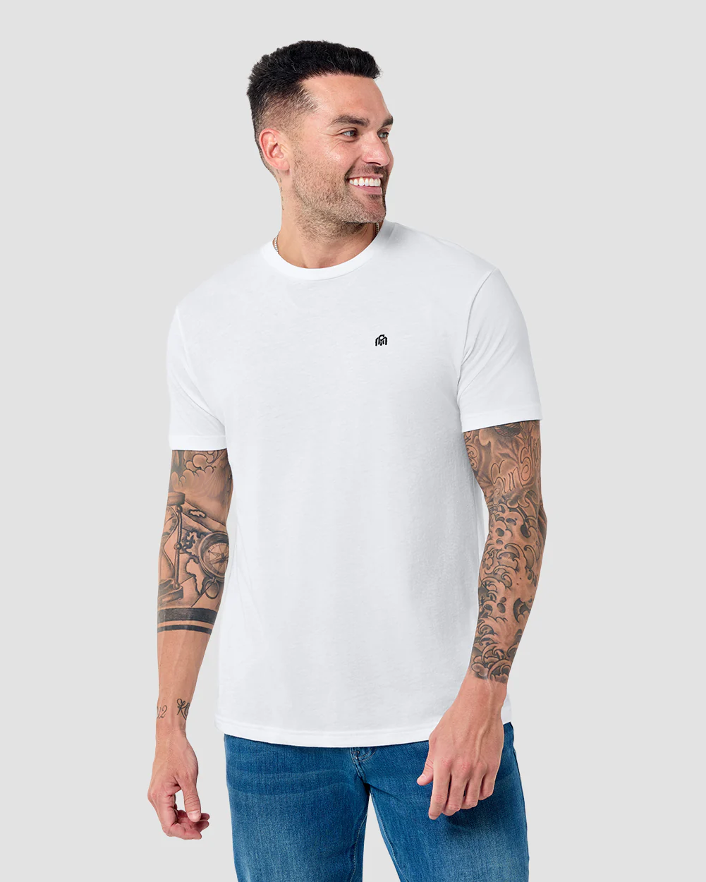 Basic Tee - Branded - Image 11