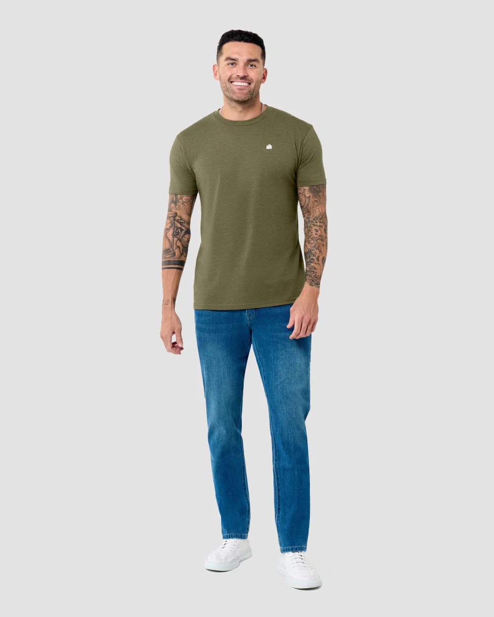 Basic Tee - Branded - Image 158