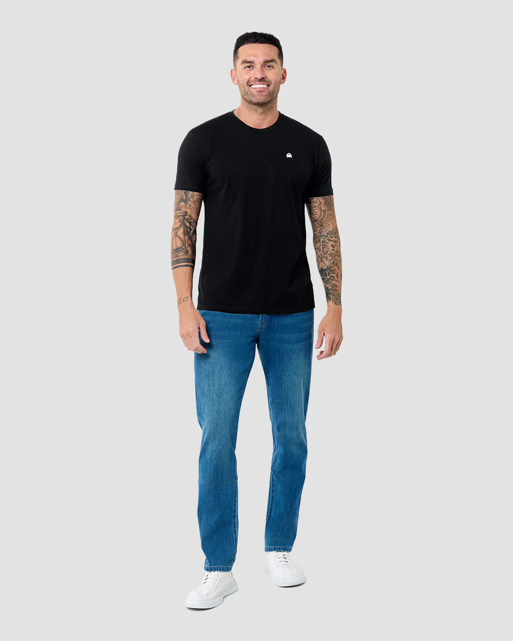 Basic Tee - Branded - Image 3