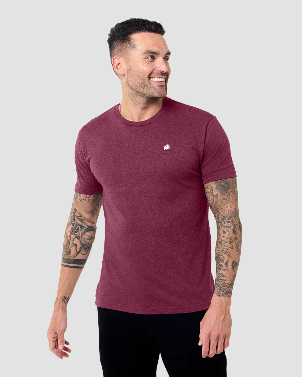 Basic Tee - Branded - Image 36