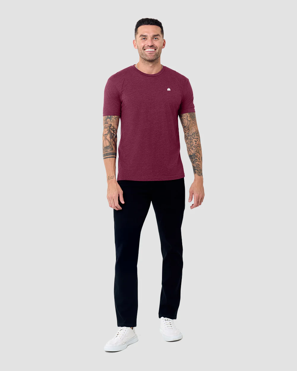 Basic Tee - Branded - Image 37