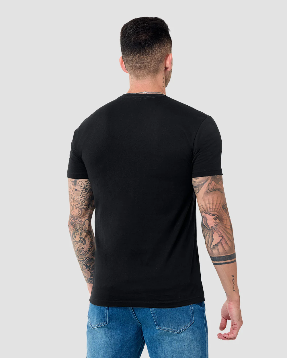 Basic Tee - Branded - Image 4
