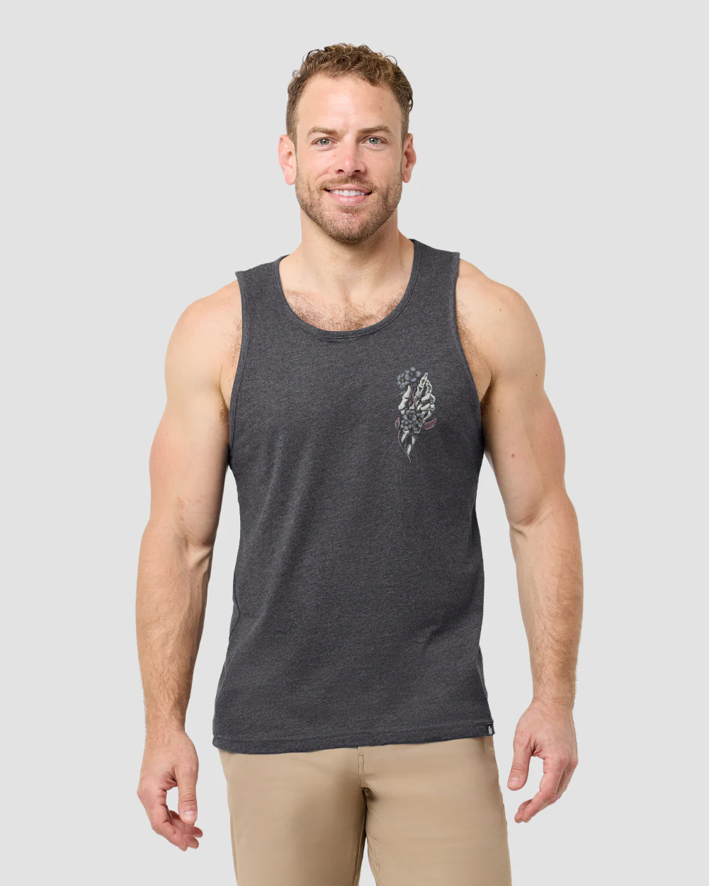 Bone Blossom Tank - Image 2