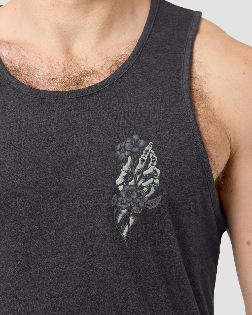 Bone Blossom Tank - Image 4