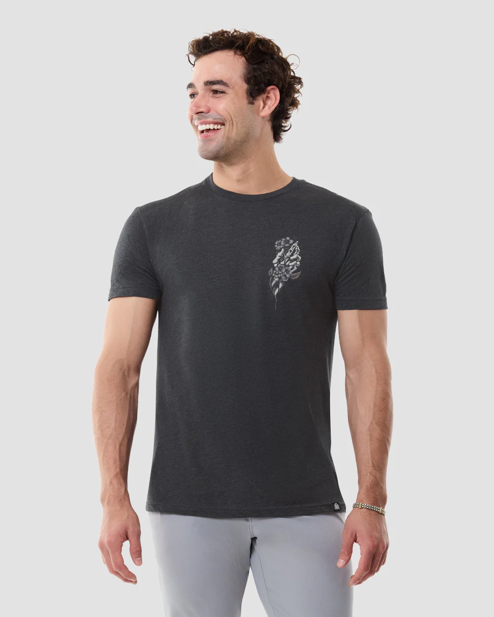 Bone Blossom Tee - Image 2