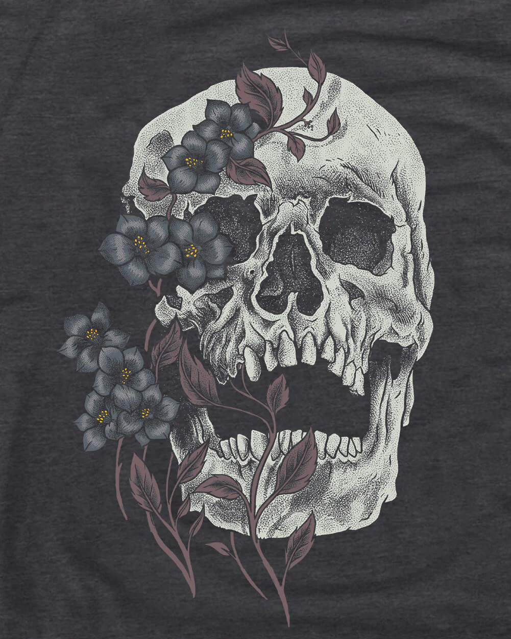 Bone Blossom Tee - Image 3