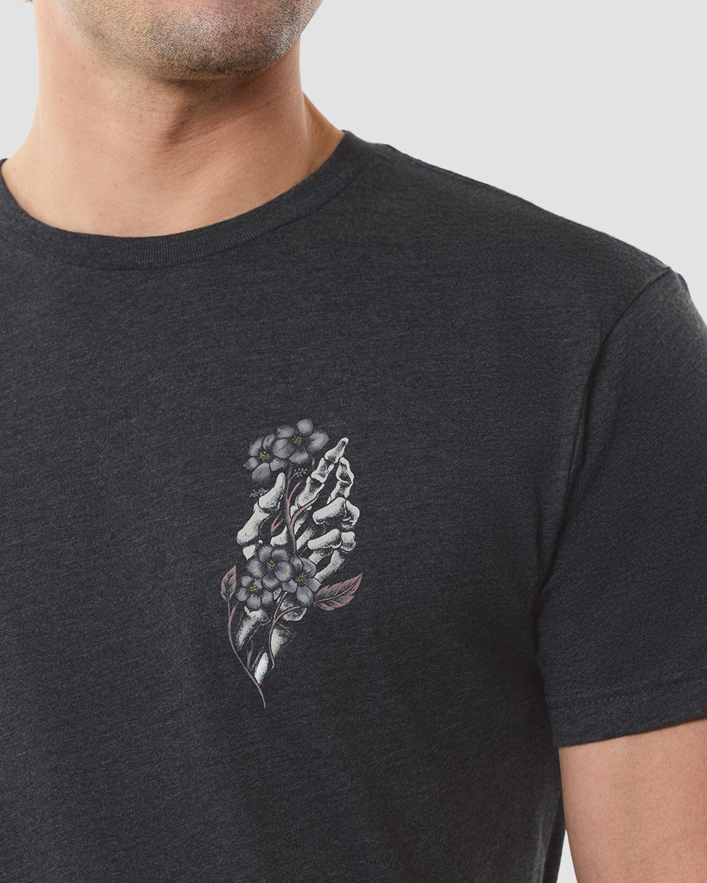 Bone Blossom Tee - Image 4