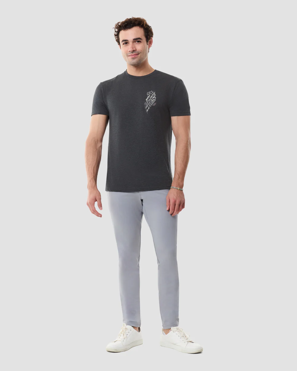 Bone Blossom Tee - Image 5