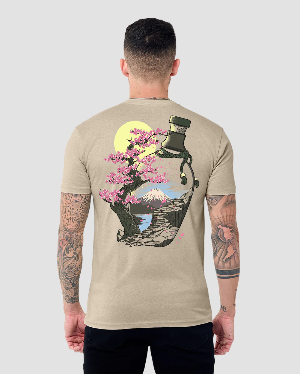 Bottle Blossom Tee - Image 6