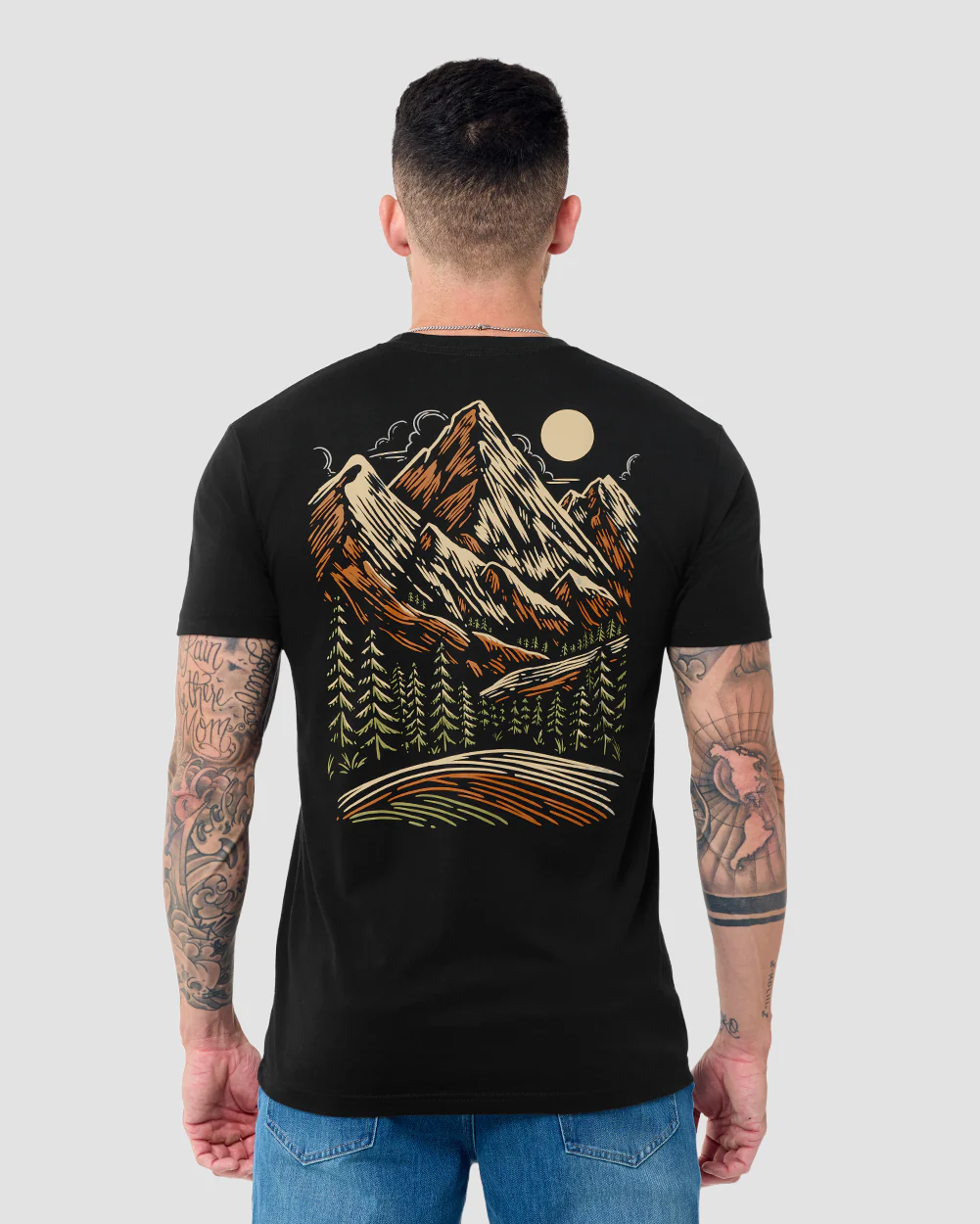 Cedar Peak Tee - Image 6