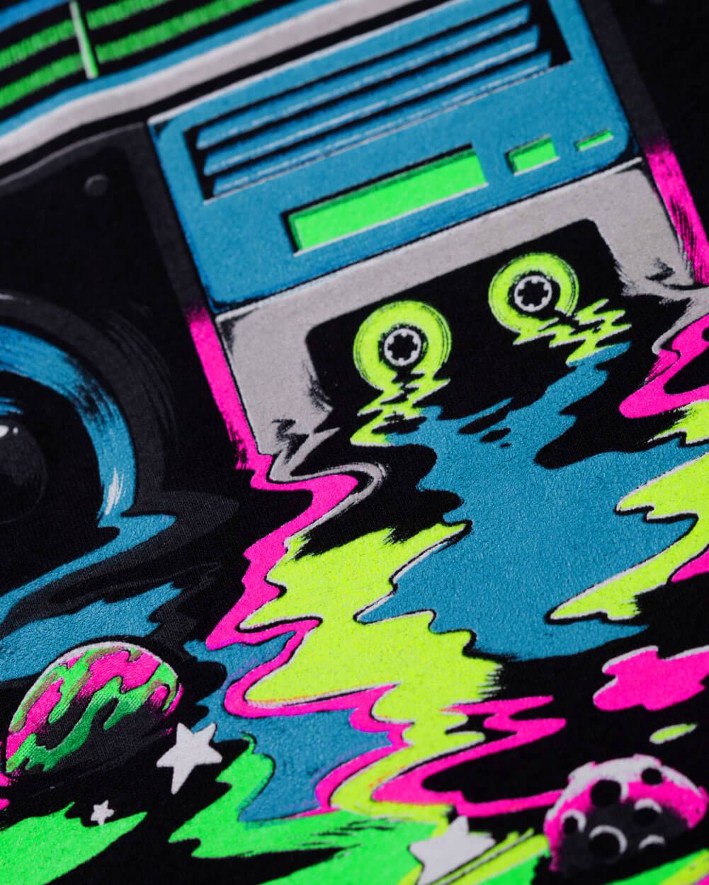 Cosmic Beats Tee - Image 4