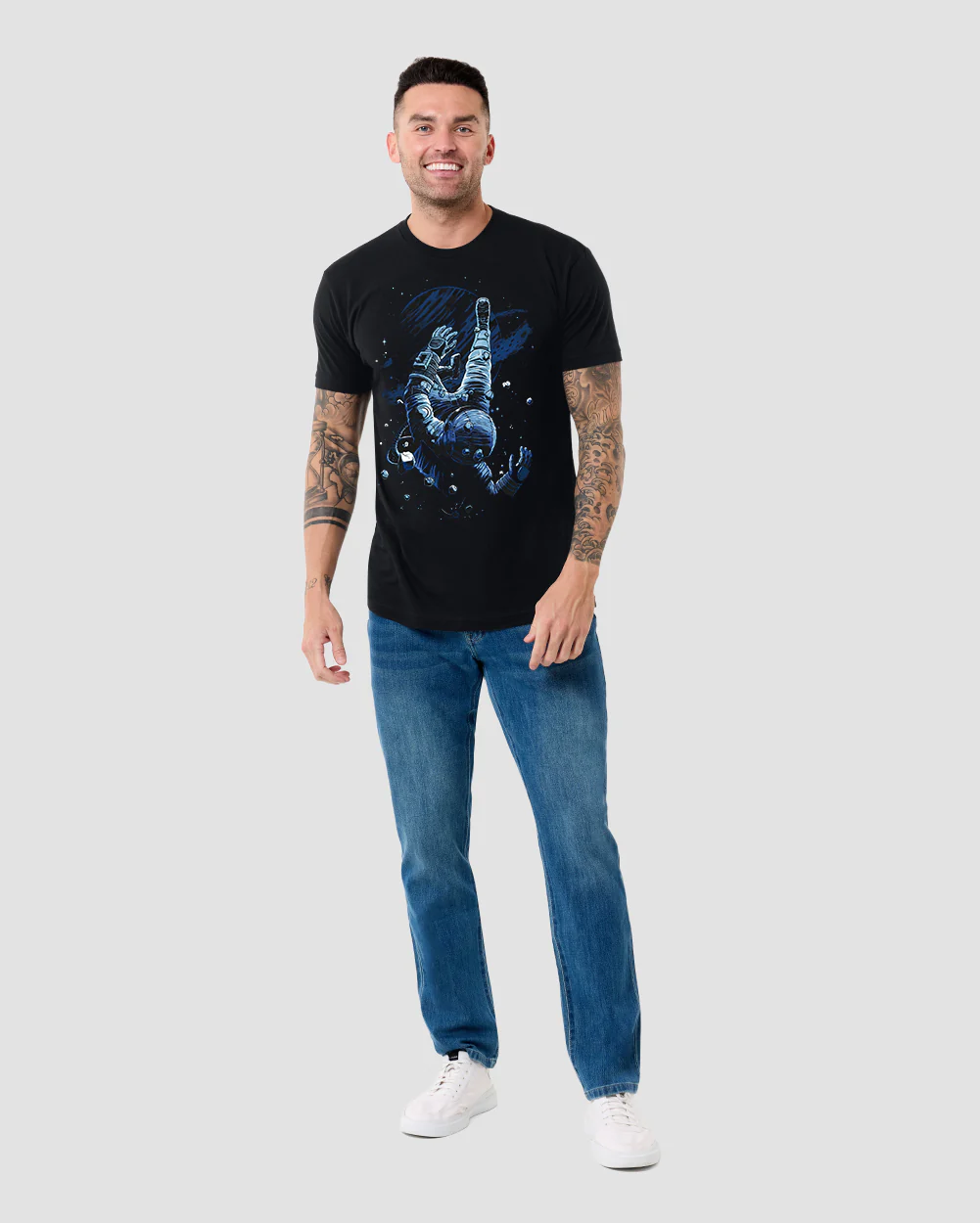 Cosmic Descent Tee - Image 4