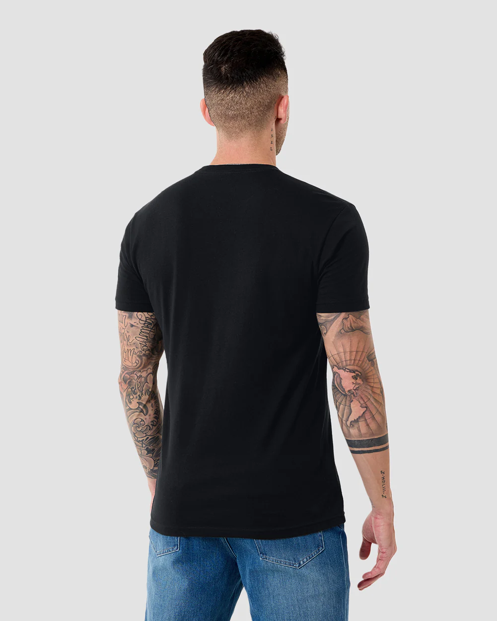 Cosmic Descent Tee - Image 5