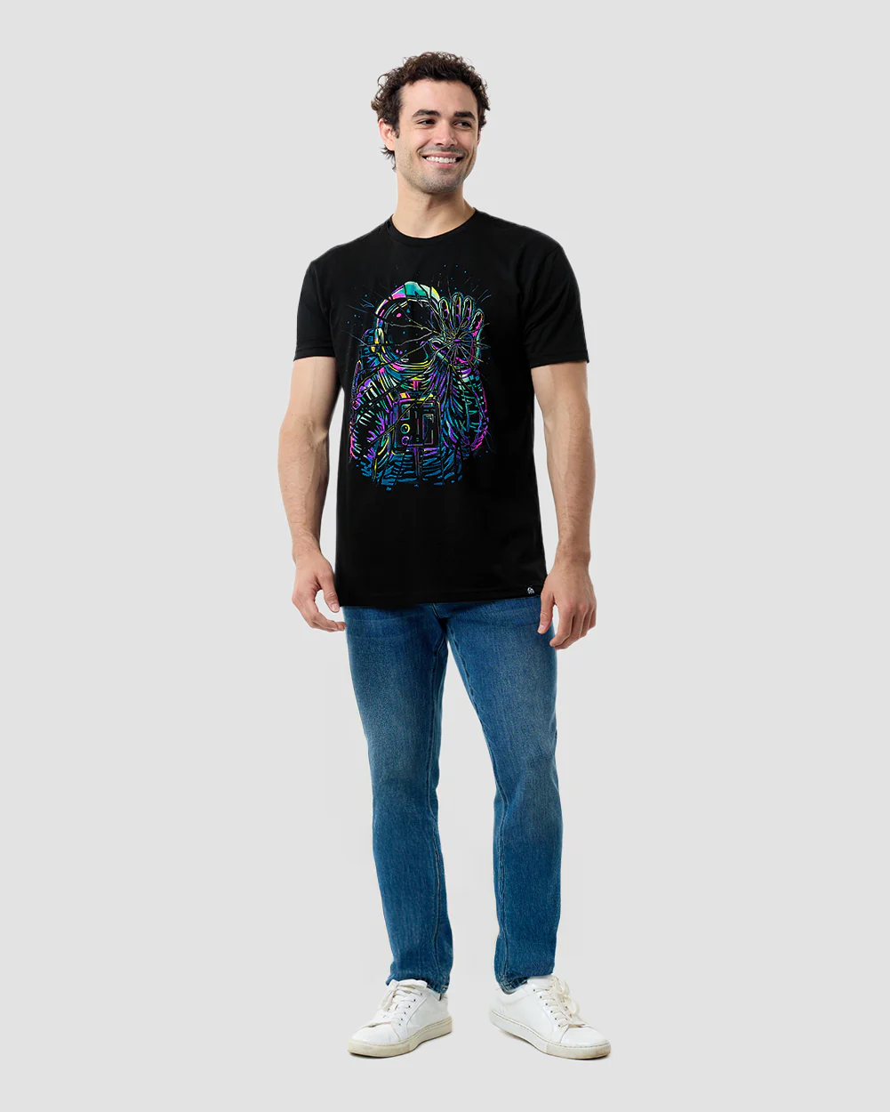 Cosmic Fracture Tee - Image 4