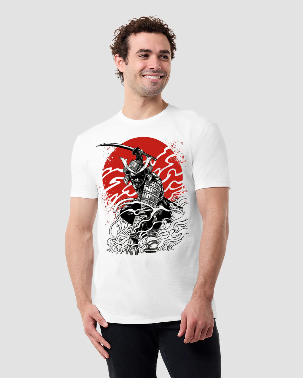 Crimson Blade Tee - Image 2