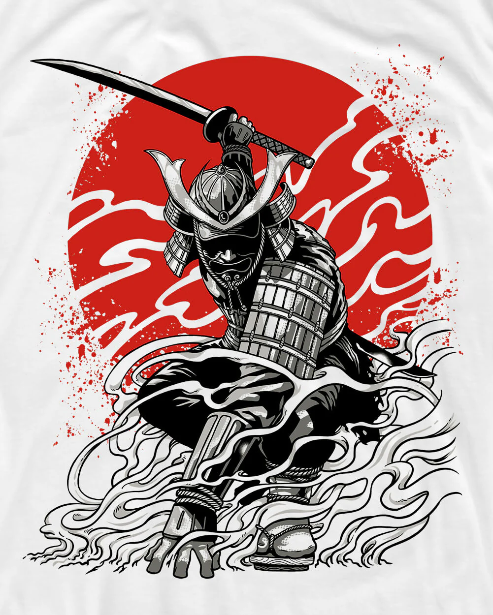 Crimson Blade Tee - Image 3