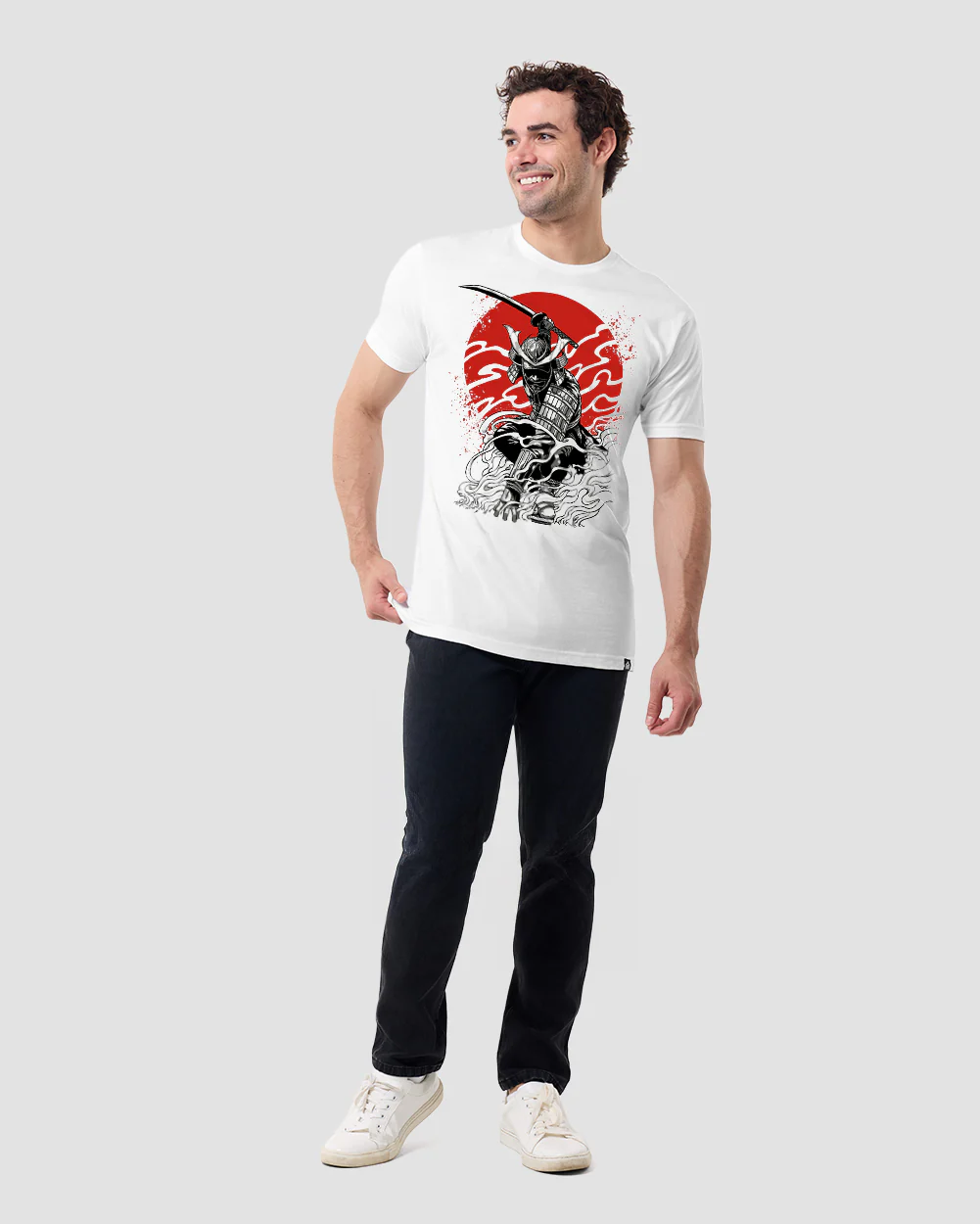 Crimson Blade Tee - Image 4