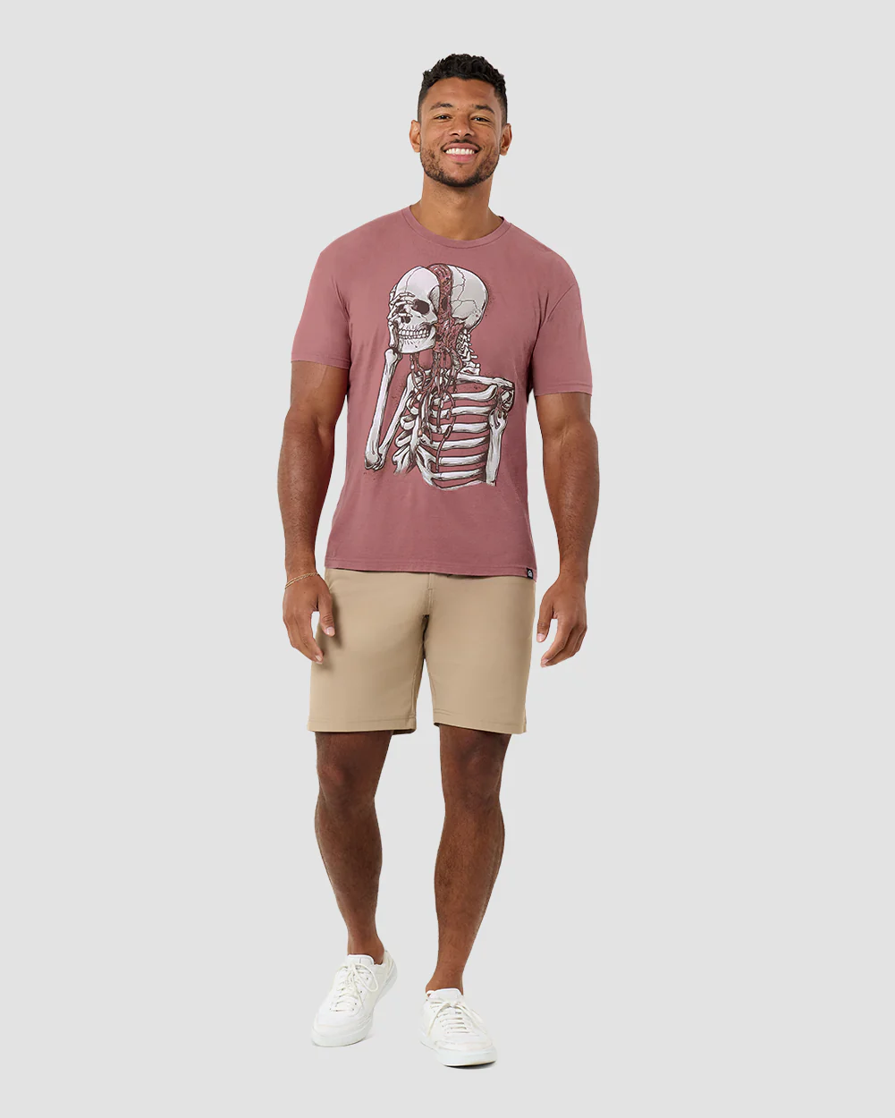 Cyber Decay Vintage Tee - Image 4