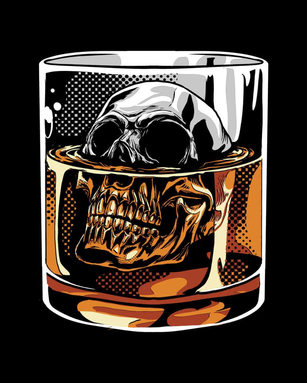 Dark Elixir Tee - Image 3