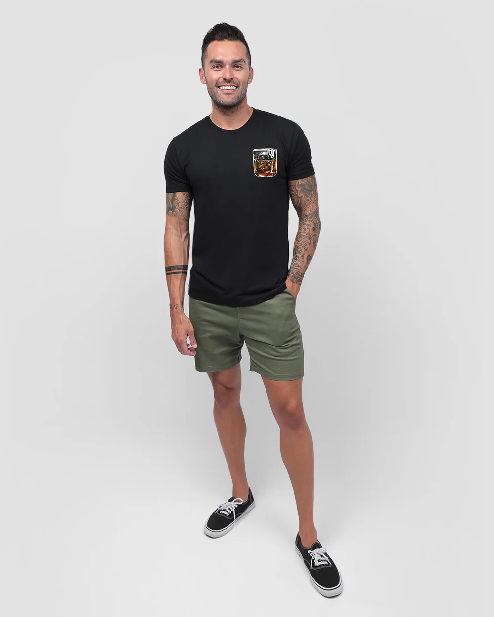 Dark Elixir Tee - Image 4
