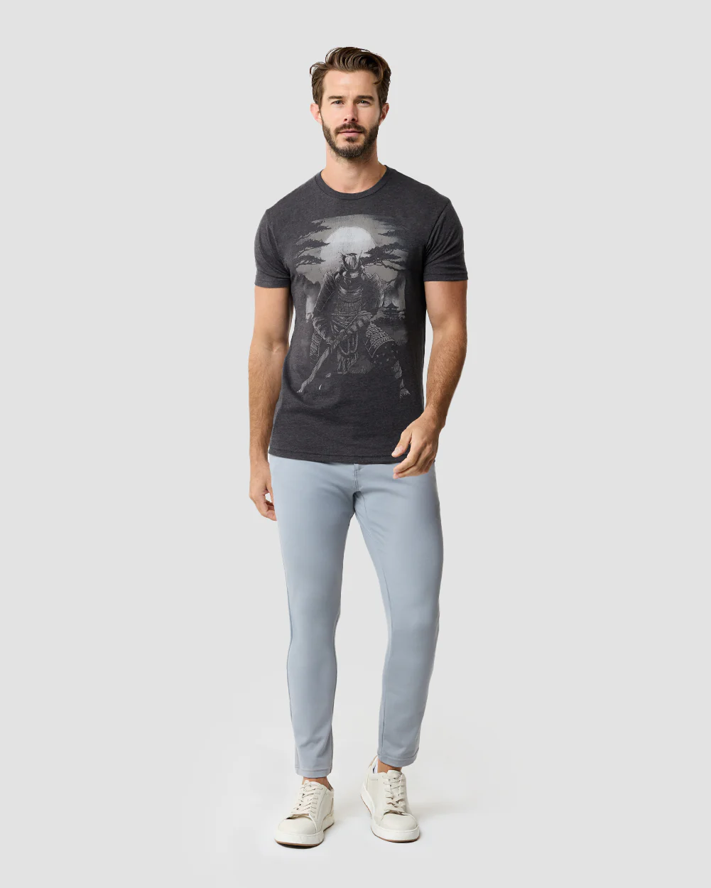 Dark Samurai Tee - Image 4