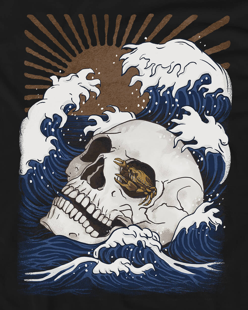 Dead Current Tee - Image 3