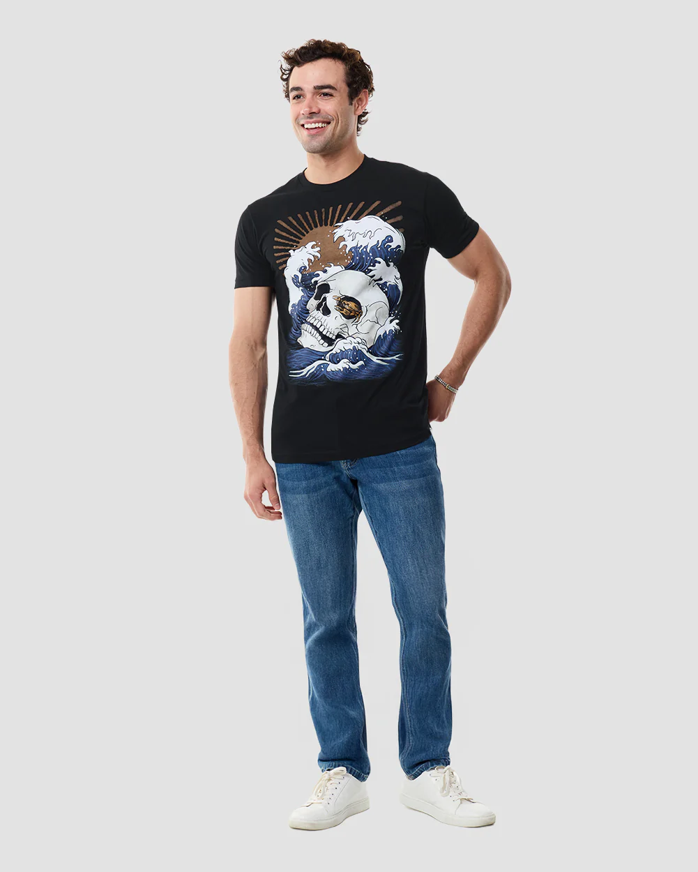 Dead Current Tee - Image 4