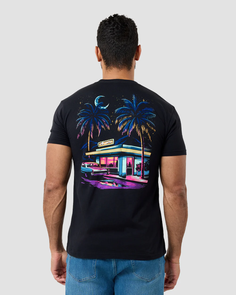Diner Dreams Tee - Image 5