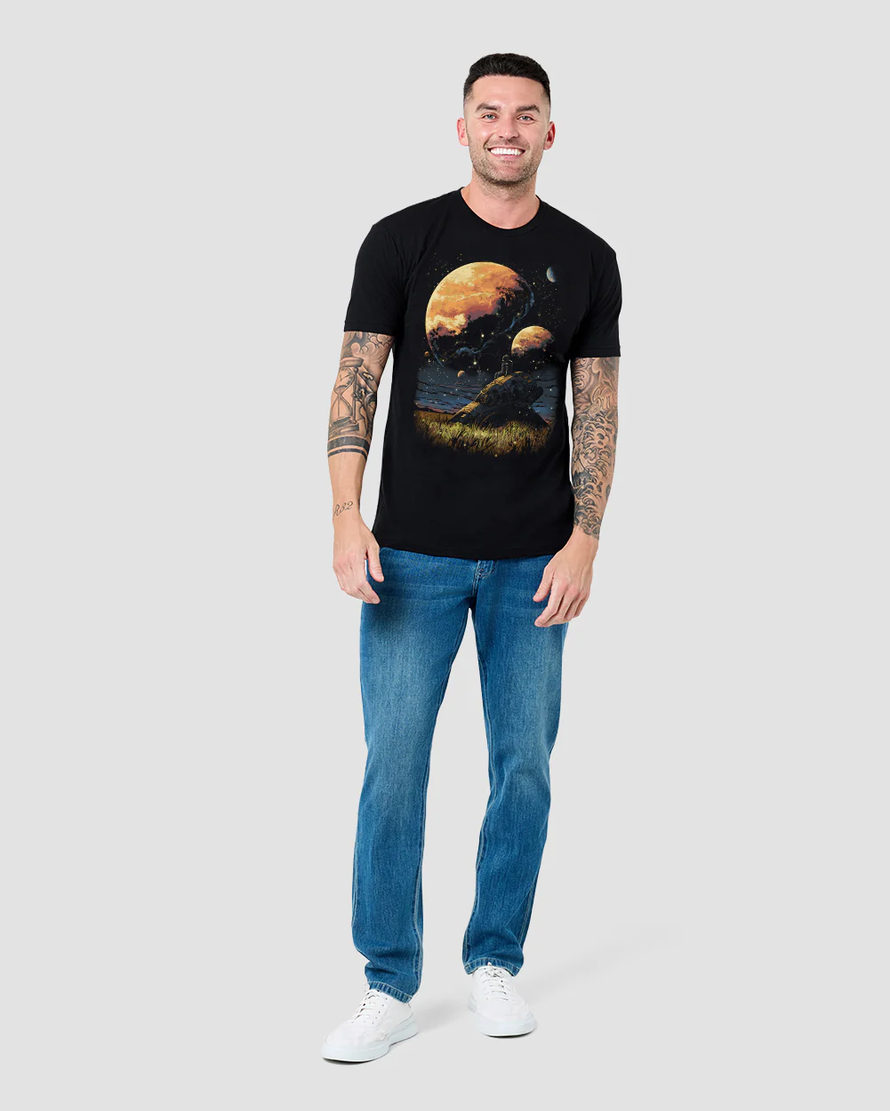 Distant Wanderer Tee - Image 4